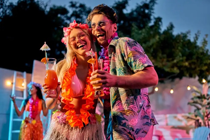 Festa Tropical: Dicas para Celebrar com Alegria e Estilo