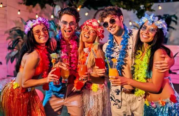 Festa Tropical: Dicas para Celebrar com Alegria e Estilo